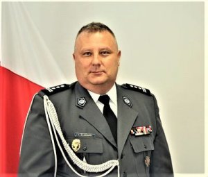 Inspektor Leszek Zagórski nowy Komendant Miejski Policji w Jeleniej Górze