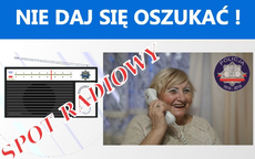 Oszustwa „na policjanta”, „na wnuczka”, „na oficera amerykańskiego”, „na pracownika administracji”  wciąż są stosowane!