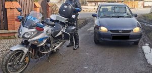 Policjanci jeleniogórskiej drogówki na motocyklach rozpoczęli sezon.