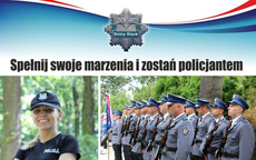 Marzysz o służbie w mundurze- wstąp w szeregi jeleniogórskich policjantów. Dlaczego warto wstąpić do Policji?