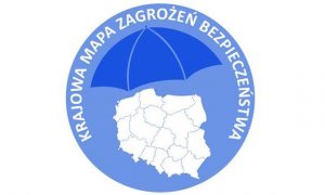 Ponad 1 mln 800 tys. zgłoszeń na Krajowej Mapie Zagrożeń Bezpieczeństwa.