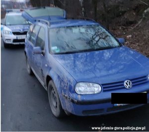 Kierujący z narkotykami i kradzionym paliwem wpadł podczas kontroli drogowej.