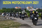 Sezon motocyklowy 2021.