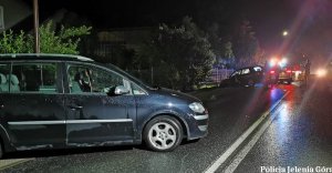 Auto uczestniczące w zdarzeniu