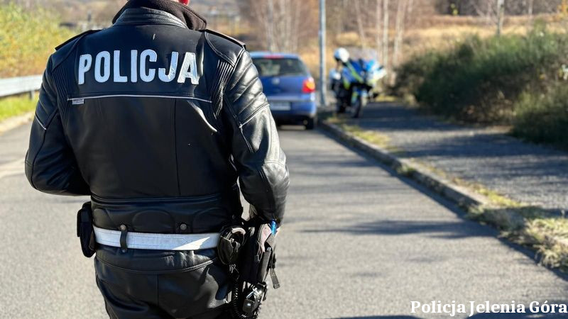 Działania jeleniogórskiej Policji na czas majówki 2026